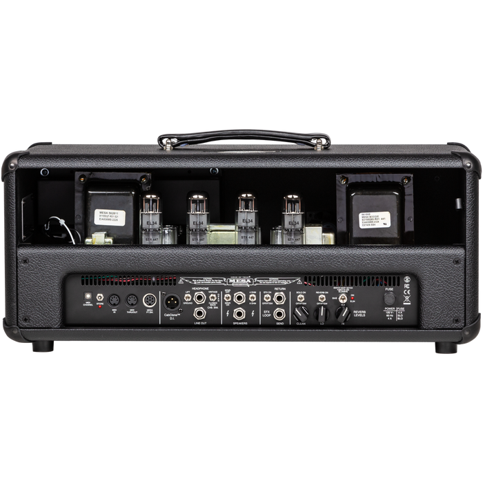 Mesa Boogie Triple Crown TC-100 - 100-watt Tube Head