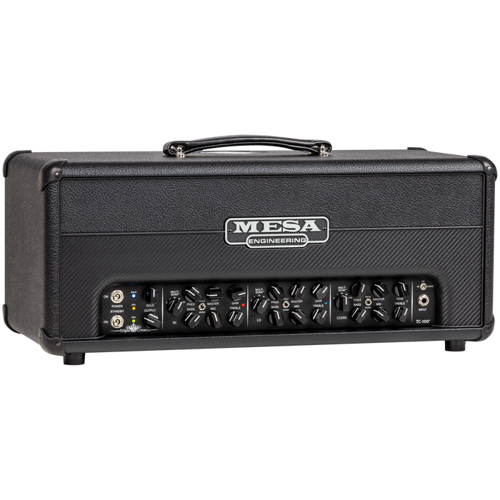 Mesa Boogie Triple Crown TC-100 - 100-watt Tube Head