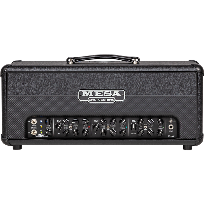 Mesa Boogie Triple Crown TC-100 - 100-watt Tube Head