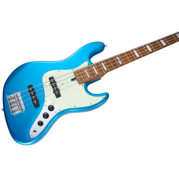 Mooer MBJ410 Metal Blue Electric Bass