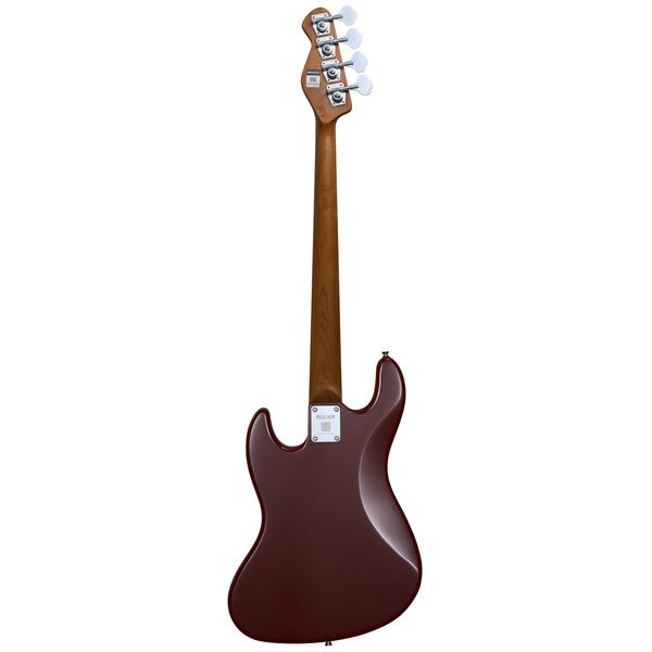 Mooer MBJ420 Red Burst Electric Bass
