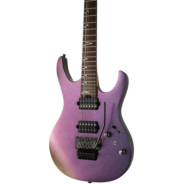 Mooer MMT100 FR Aurora Pink Electric Guitar