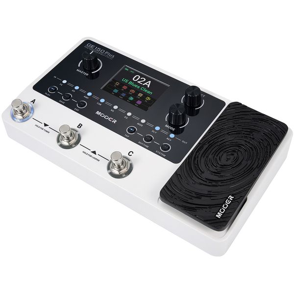 Mooer GE150 Plus Amp Modelling & Multi-Effects
