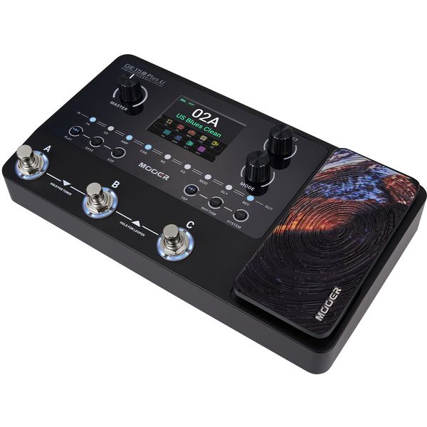 Mooer GE150 Plus Li Multi-Effects Pedal