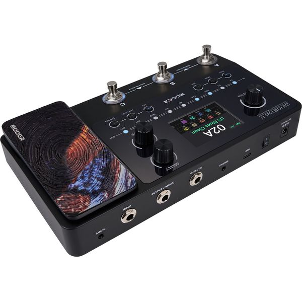 Mooer GE150 Plus Li Multi-Effects Pedal