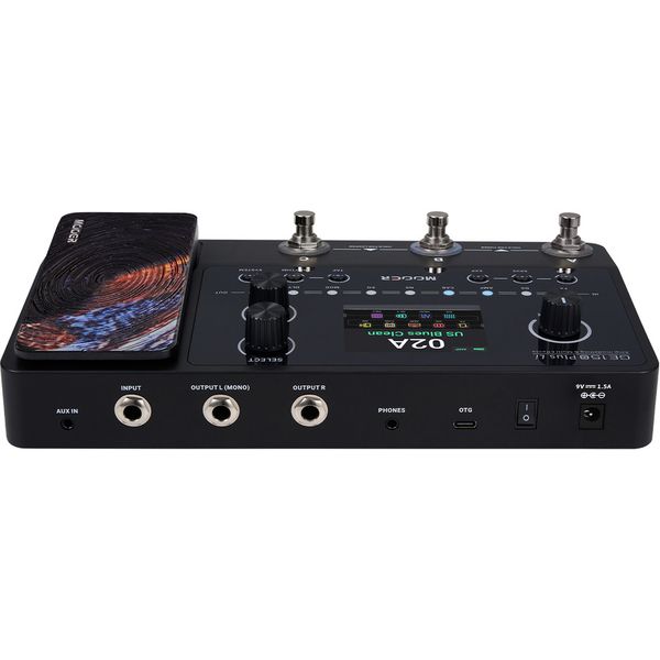 Mooer GE150 Plus Li Multi-Effects Pedal