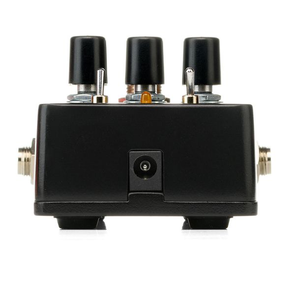 Electro Harmonix Bender Royale Germanium Fuzz Pedal - Black