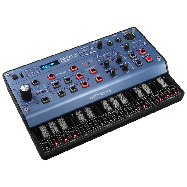 Behringer CZ-1 Mini Hybrid Phase Distortion Synthesizer