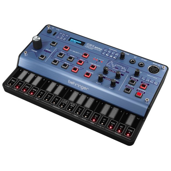 Behringer CZ-1 Mini Hybrid Phase Distortion Synthesizer