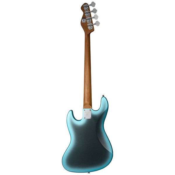 Mooer MBJ412 Dark Blue Electric Bass