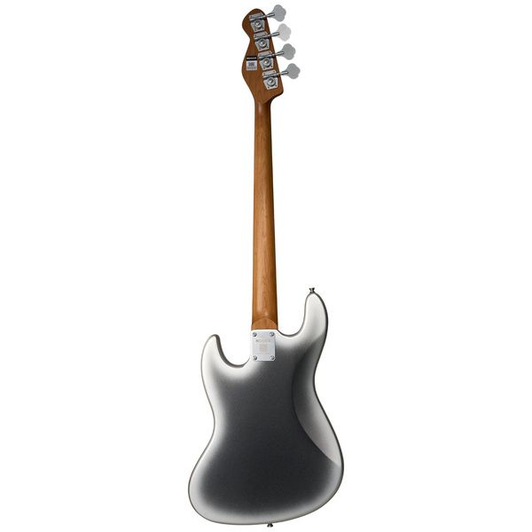 Mooer MBJ412 Dark Silver Electric Bass