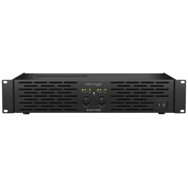 Behringer KM400 2-Channel Amplifier