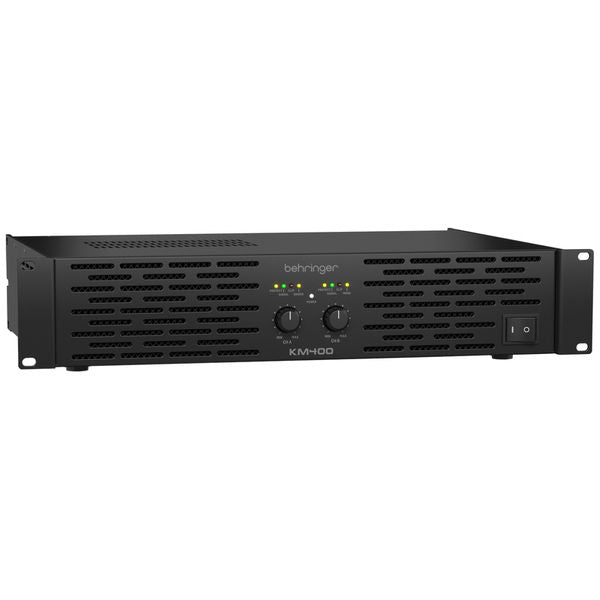 Behringer KM400 2-Channel Amplifier