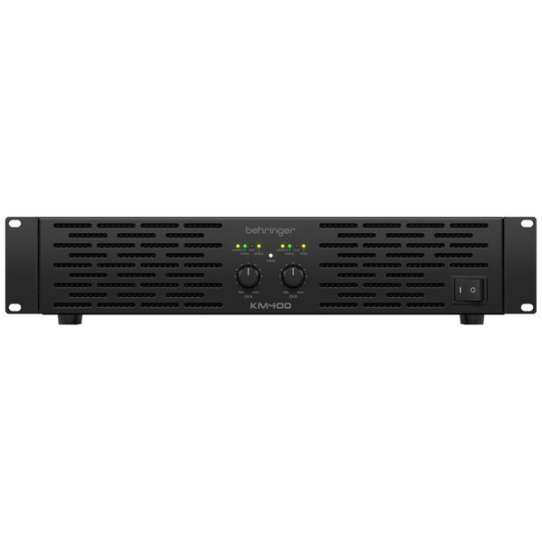Behringer KM400 2-Channel Amplifier