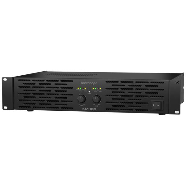 Behringer KM400 2-Channel Amplifier