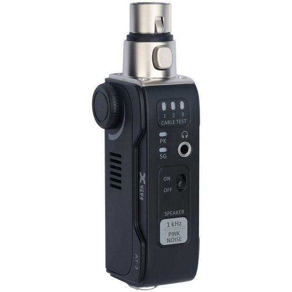 Xvive AT-3 Portable Audio Tester ULTRA