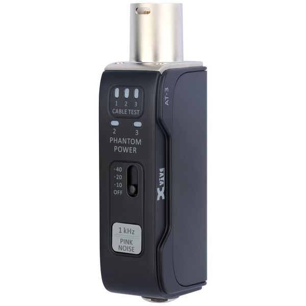 Xvive AT-3 Portable Audio Tester ULTRA