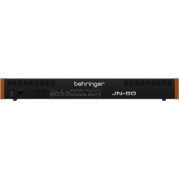 Behringer JN-80 8-Voice Polyphonic Analog Synthesizer