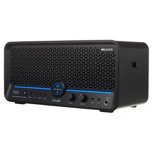 Mooer F40i AI Intelligent Amp - Black