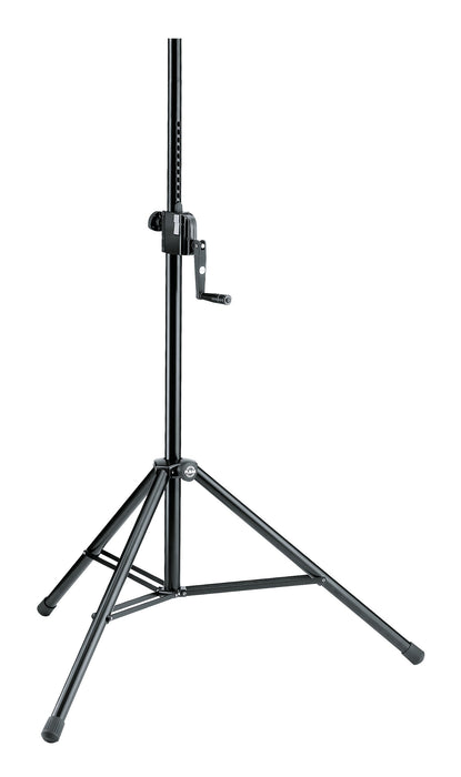 K&M 213 Speaker Stand with Hand Crank