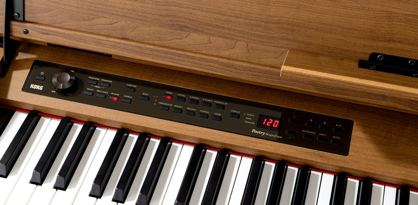 Korg POETRY-M Chopin-inspired 88-key Digital Piano *0% INSTALLMENT*