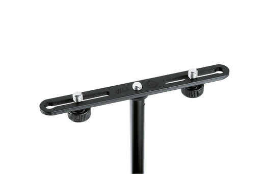 K&M 23550 Adjustable Microphone Bar (23550-500-55) - Music Bliss Malaysia