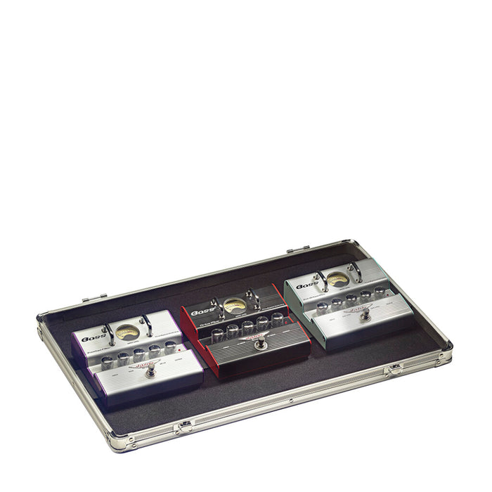 Stagg UPC-535 ABS Pedal Board Case fits Boss GT-1000 & GR55
