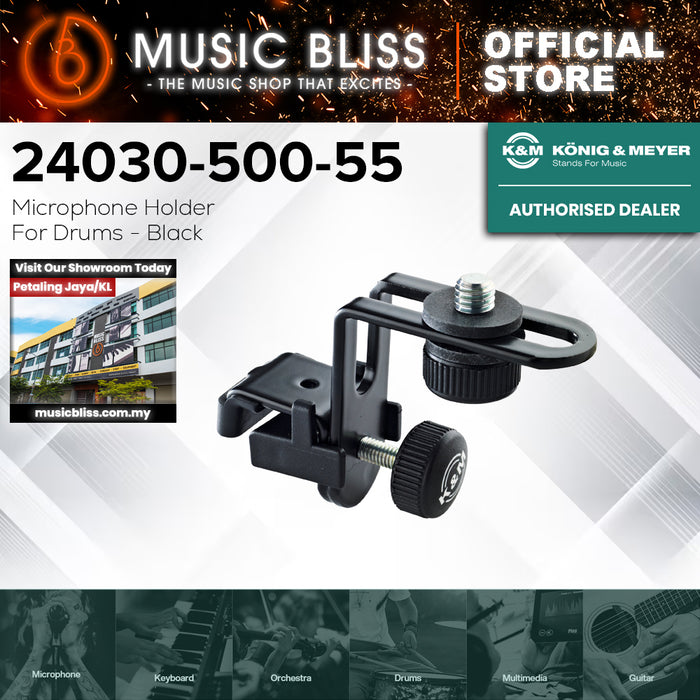 K&M 24030 Drum Microphone Holder