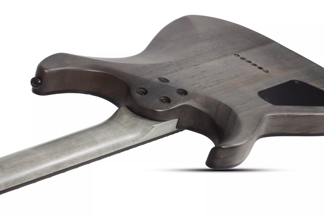 Schecter Omen Elite-6 Electric Guitar - Black Cherry Burst