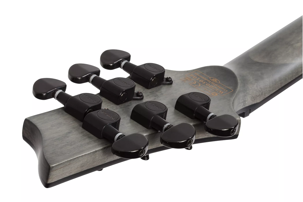 Schecter Omen Elite-6 Electric Guitar - Black Cherry Burst