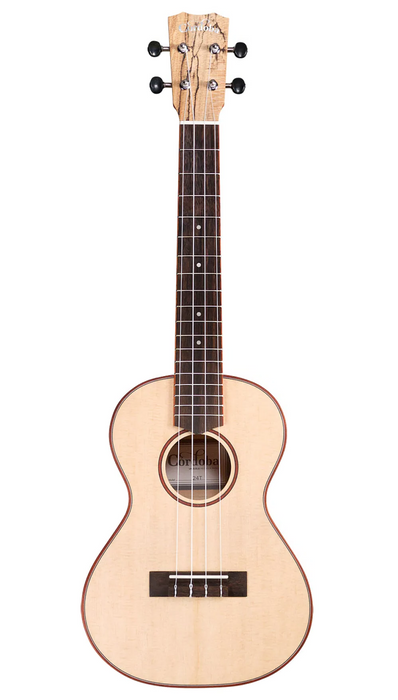 Cordoba 24T Tenor Ukulele - Spruce Top, Maple Back & Sides