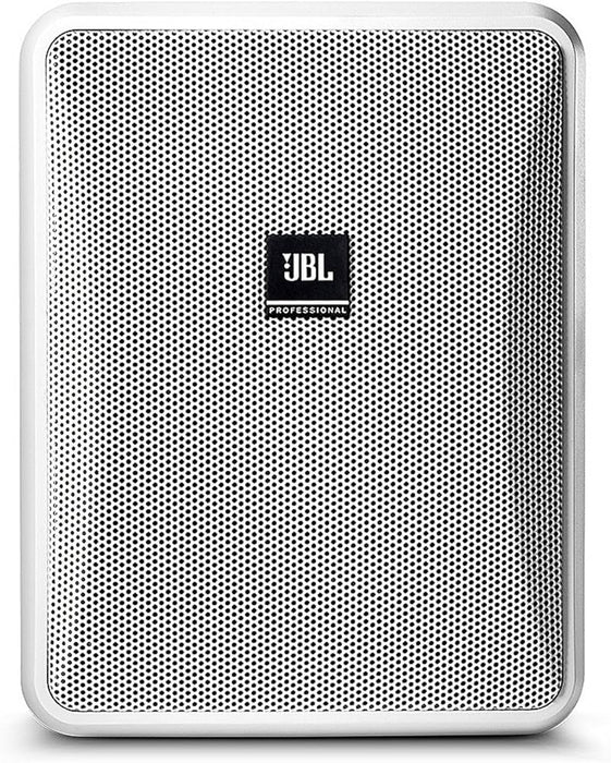 JBL Control 25-1 Indoor/Outdoor Speaker - White