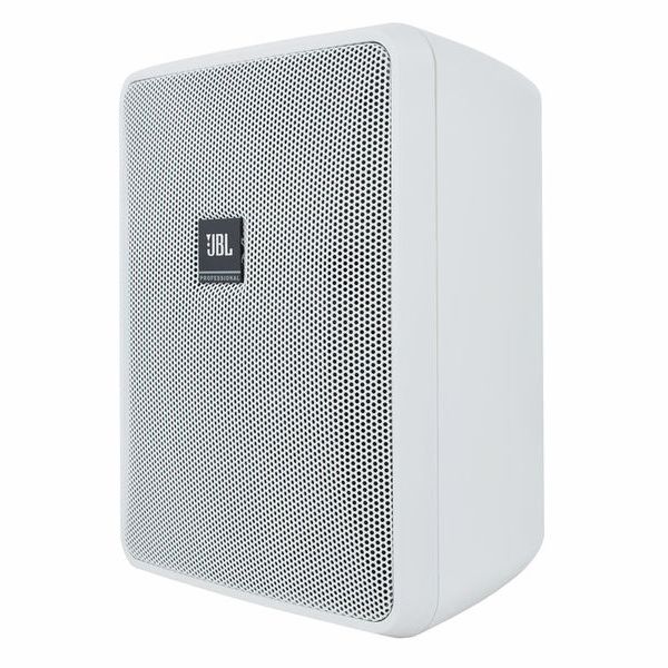 JBL Control 25-1 Indoor/Outdoor Speaker - White