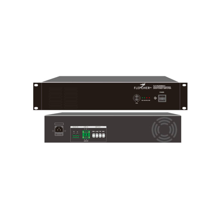 Flepcher PA-250BMK IV 250W Power Amplifier