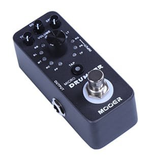 Mooer Micro Drummer Pedal