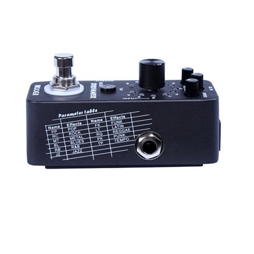 Mooer Micro Drummer Pedal
