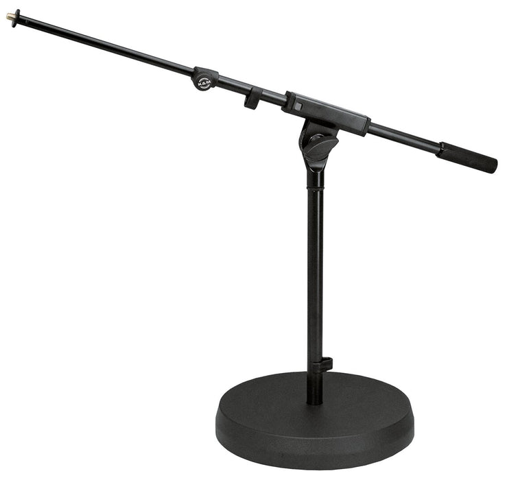 K&M 25960 Microphone Stand - Black