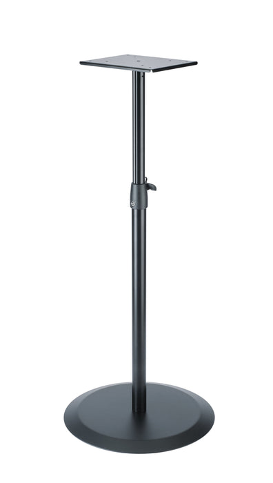 K&M 26740 Monitor Stand - Black