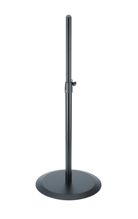 K&M 26750 Speaker Stand with Round Base