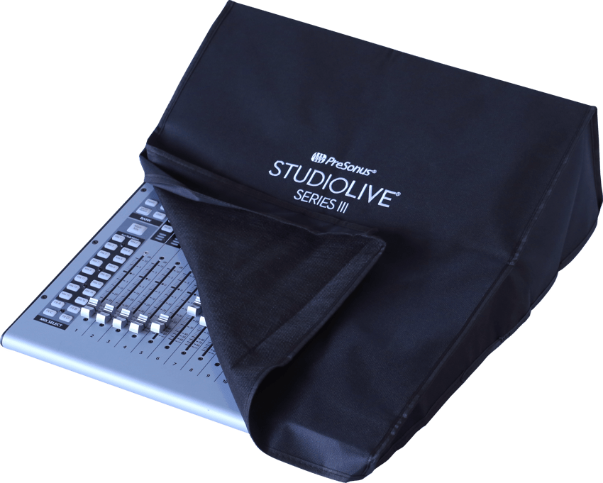 PreSonus StudioLive 16 Series III Cover