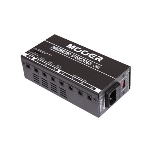 Mooer Macro Power S8 Effects Power Supply