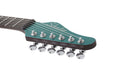 Schecter Aaron Marshall AM-6 Electric Guitar - Arctic Jade - Music Bliss Malaysia
