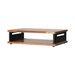 Wavebone Stella 2U Rackmount Case with Wood Top - Music Bliss Malaysia