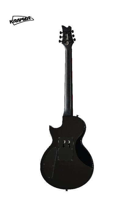 Kramer Assault 220 Electric Guitar - Black