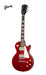 GIBSON LES PAUL STANDARD 60S FIGURED TOP ELECTRIC GUITAR - '60S CHERRY - Music Bliss Malaysia