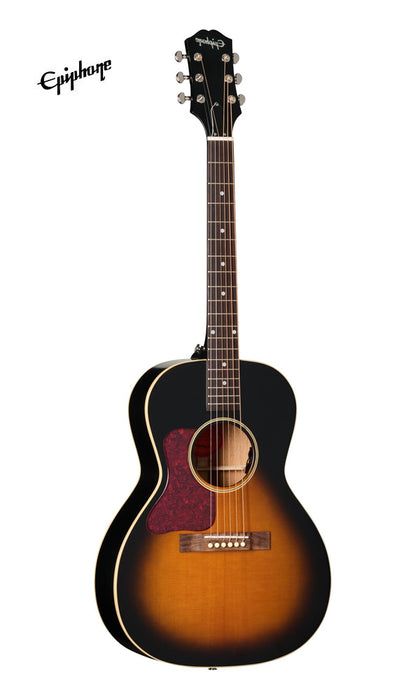 Epiphone Inspired by Gibson L-00 Standard Left-Handed Acoustic-electric Guitar - Vintage Sunburst
