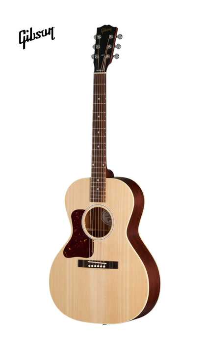 GIBSON ACOUSTIC L-00 SPECIAL LEFT-HANDED ACOUSTIC-ELECTRIC GUITAR - SATIN NATURAL