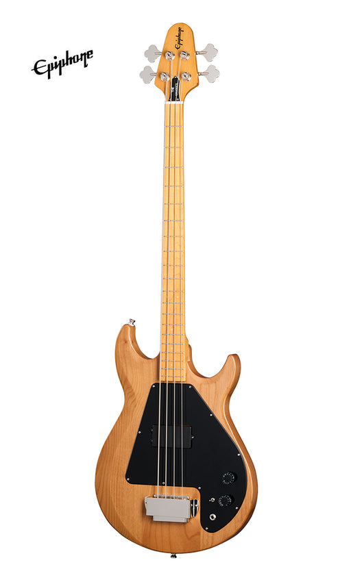 Epiphone Grabber Bass (Incl. Premium Gig Bag) - Natural