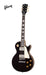 GIBSON LES PAUL STANDARD 50S FIGURED TOP ELECTRIC GUITAR - TRANS OXBLOOD - Music Bliss Malaysia