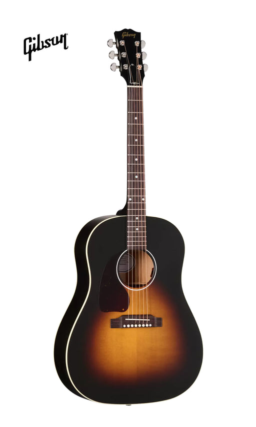 GIBSON ACOUSTIC J-45 SPECIAL LEFT-HANDED ACOUSTIC-ELECTRIC GUITAR - VINTAGE SUNBURST